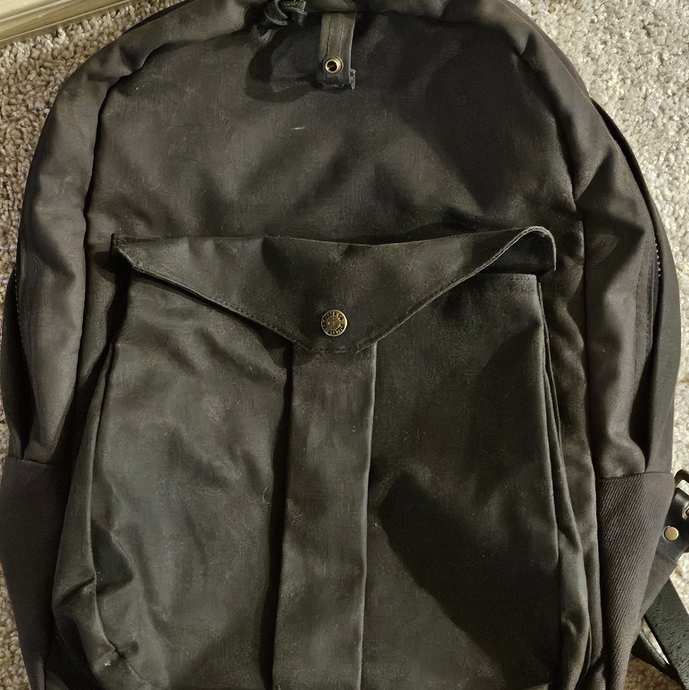 Filson Journeyman - Cinder